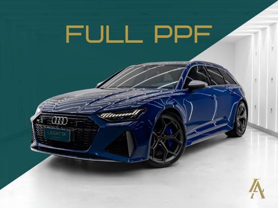 AUDI RS6 4.0 V8 TFSI MHEV AVANT PERFORMANCE TIPTRONIC AUDI RS6 4.0 V8 TFSI MHEV AVANT PERFORMANCE TIPTRONIC